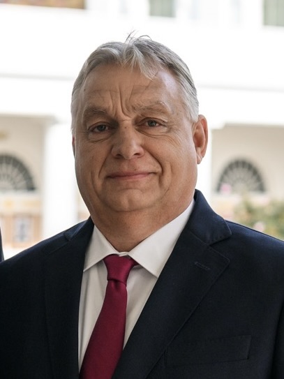 Orbán Viktor – fotó Orbán Viktor