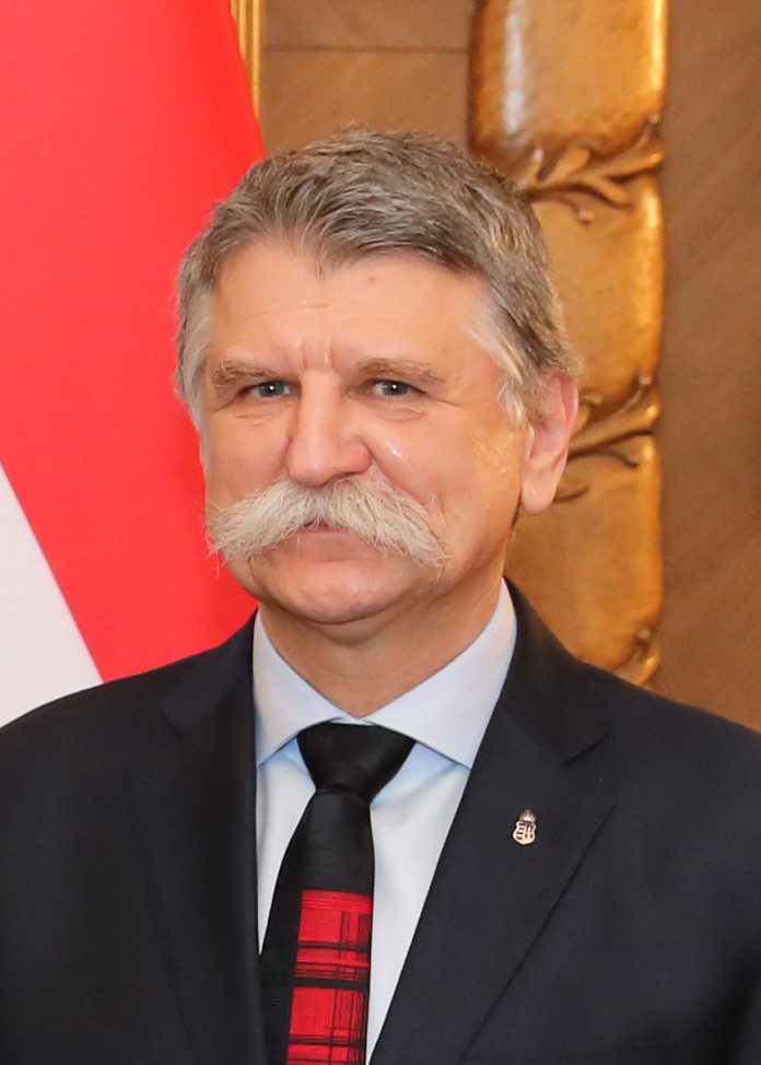 Kövér László Kövér László, az Országgyűlés volt elnöke