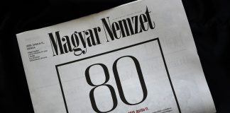 KESMA — 76 médiacég egyetlen alapítvány tulajdonában Magyar Nemzet utolsó nyomtatott szám (KESMA-történet)