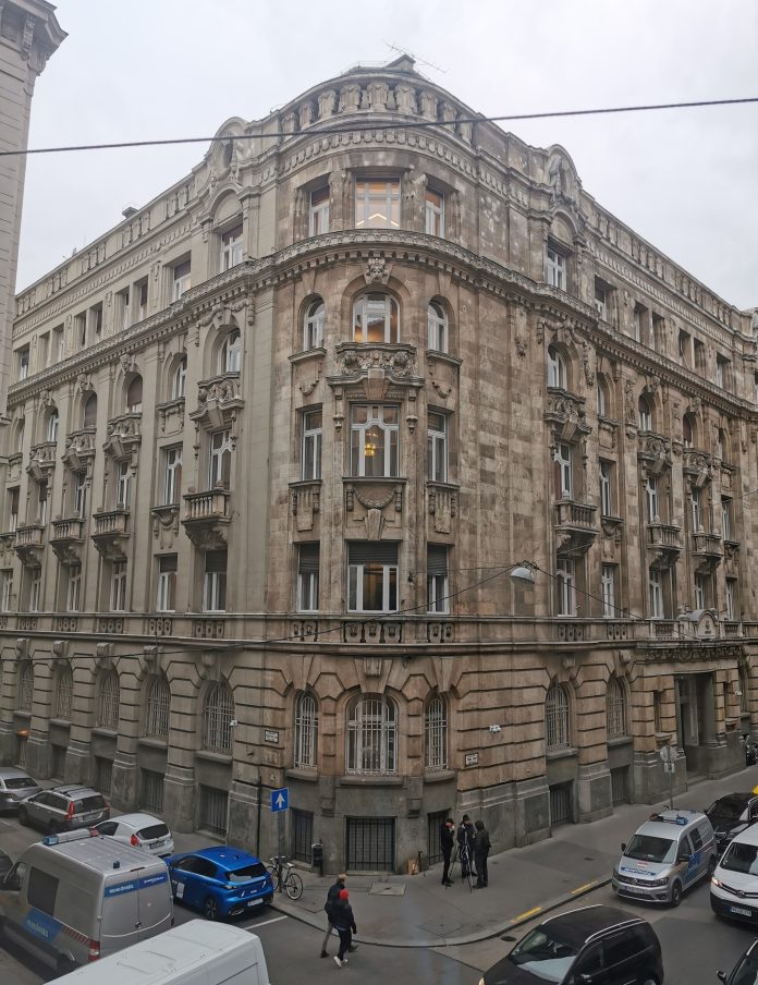 OTP Bank székház, Budapest