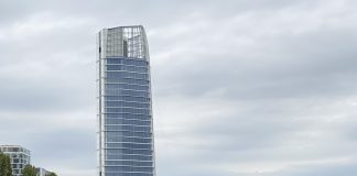 Mol Magyar Olaj- és Gázipari Nyrt. MOL Campus, Budapest